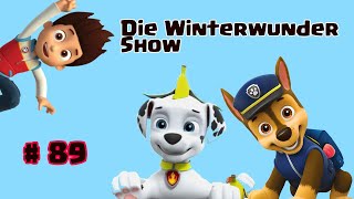 Paw Patrol  Die Winterwunder Show  89  Hörspiel [upl. by Shanney642]