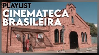 Conheça a CINEMATECA BRASILEIRA [upl. by Benzel]