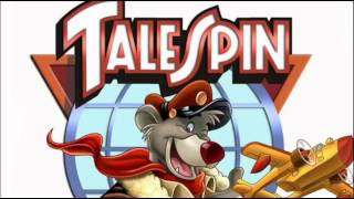 Talespin theme  8 bit [upl. by Mima148]