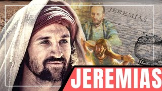 BIOGRAFIA DEL PROFETA JEREMIAS  ¿Quién era   Estudio Bíblico e histórico  RESUMEN DEL LIBRO [upl. by Teplitz]