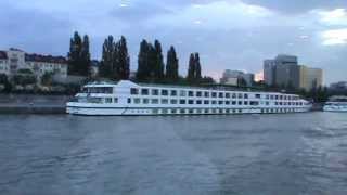 MS Beethofen Flusskreufzahrten Schiff MS Beethoven  Euro River Cruises [upl. by Roger]