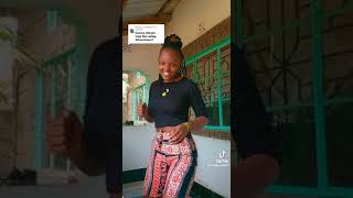 NYASEMBO BY ODONGO SWAG 💃💃😆 LUO DANCE TIKTOK CHALLENGE shorts luo dance trending [upl. by Elleb]