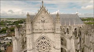 Beauvais la cathédrale inachevée [upl. by Aeuhsoj234]