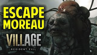 Escape Moreau Puzzles amp Walkthrough  Resident Evil 8 Village RE8 Guide [upl. by Bunce]