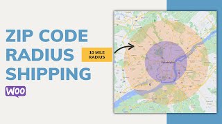 Distance Rate Shipping WooCommerce Tutorial [upl. by Fortune]