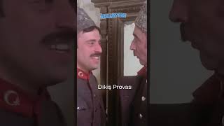 Dikiş Provası şekerpare yeşilçam ilyassalman şenerşen [upl. by Inavoig]