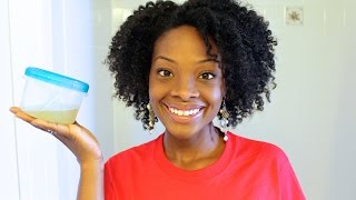 Flaxseed Gel 1st Impression Twist Out  Natural Hair [upl. by Follansbee661]