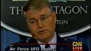 ColJohn Haynes USAirforce Denies UFOs are Real And Says Area 51 Is Not Real Either [upl. by Ayt]