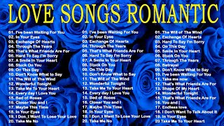 Greates Relaxing Love Songs 80s 90s  Love Songs Of All Time Playlist  Old Love Songs [upl. by Anaicilef228]