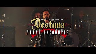 Destinia 『TOKYO ENCOUNTER』 ショートトレーラー [upl. by Rehotsirk]