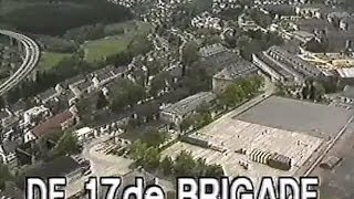 De 17e Pantserbrigade  La 17ème Brigade Blindée Televox 1987 [upl. by Werdma]