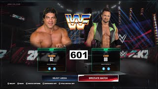 DON MURACO VS LA KNIGHT [upl. by Zora]