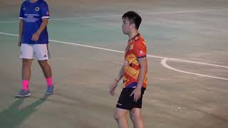 駿昇甲五 FCPiece藍 vs amicizia橙 下半場 [upl. by Tabbi]