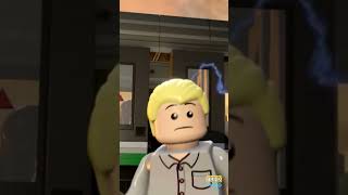 So They Just LEFT THAT In Lego Avengers shorts [upl. by Almeida]