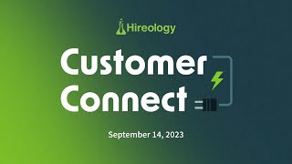 Customer Connect Sept 2023 [upl. by Archie]