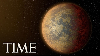 Habitable Planets Found NASA Announces Major Space Discovery  TIME [upl. by Eidnarb]