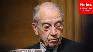 Ad argues Grassley’s age is a benefit for Iowa [upl. by Stanwood308]