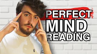 The PERFECT Mind Reading Trick  Magic Tutorial [upl. by Frissell]