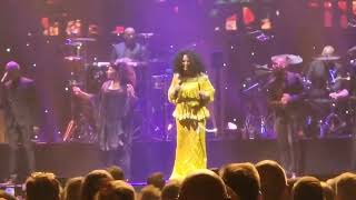 Upside down Diana Ross ❤️ in Antwerpen 🇧🇪 171023 [upl. by Sudderth61]