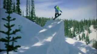 Awolnation Sail Unlimited Gravity Snowboarding Music Video [upl. by Giacobo616]