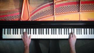 Chopin Waltz in A minor B150 Opus Posth P Barton FEURICH piano [upl. by Nissy]