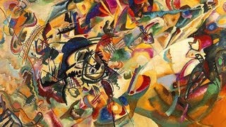 Wassily Kandinsky  Trailer Schulfilm Kunst [upl. by Haim]