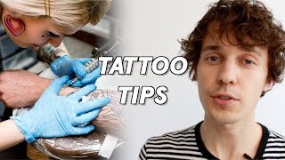 Everything You NEED To Know Before Getting Your First Tattoo  quotPath to Permanencequot Part 1 [upl. by Mharba]