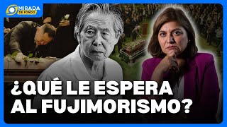 ALBERTO FUJIMORI su MASIVA DESPEDIDA evidencia un enorme CAPITAL POLÍTICO  Mirada de fondo [upl. by Ahseia]