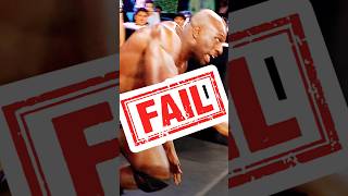 Le fail de Titus Oneil 😂  WWE [upl. by Sunday]