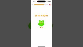 Duolingo Spanish Lesson Day 256 [upl. by Emersen]