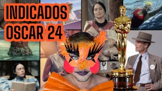 Oscar 2024  Indicados Esnobados e Favoritos  LePasticheShow  A Drag de Cinema [upl. by Chucho]