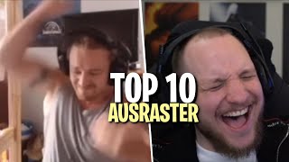 REAKTION auf Die HEFTIGSTEN Gaming Ausraster 2  LACHFLASH  ELoTRiX Livestream Highlights [upl. by Ehttam]