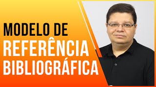 Referências Bibliográficas  Como fazer Referências ABNT [upl. by Kristof]