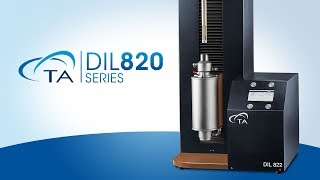 DIL 820 Series Vertical Dilatometers [upl. by Vasily]