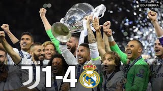 Juventus de Turin vs Real Madrid Final quotUCLquot La Duodecima 03062017 [upl. by Eixela]