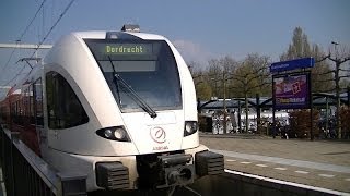 Holland Railways Dordrecht  Geldermalsen MerwedeLingelijn [upl. by Nnylaf872]