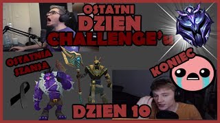 Level dwa ganki czy będzie kolejny challenge  ͡° ͜ʖ ͡°  DZIEŃ 10 [upl. by Ivah]