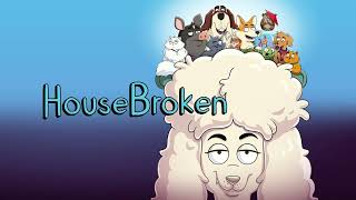 HouseBroken Theme  HouseBroken Soundtrack [upl. by Lucias445]