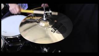 Sabian AAX XPlosion 14quot Hi Hats [upl. by Annyl]