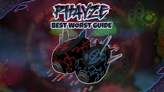 Elite Phayze Easy Boss Guide — No Monkey Knowledge — Carved BTD6 [upl. by Elbon231]