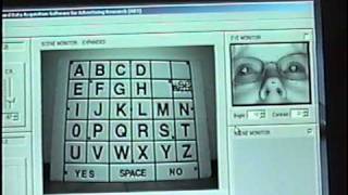 ISCAN Remote Eye Tracking Demonstration [upl. by Stedmann462]