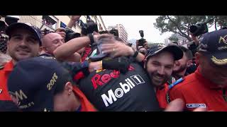 F1  Daniel Ricciardo Tribute  Take Over  Monaco 2018 Win  Music Video [upl. by Initof104]