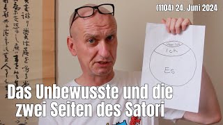 Das Unbewusste und die zwei Seiten des Satori  Häppchen 1104 [upl. by Aira]