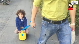 Trunki Kinderkoffer Bewertung video [upl. by Maillij]