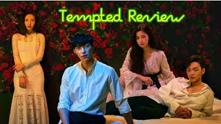 Tempted Review KDrama Netflix [upl. by Waxler988]