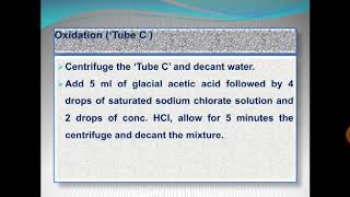 M SC Sem IV Botany Practical Lab Course I Embryology ACETOLYSIS METHOD [upl. by Boyd]