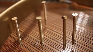 On Prepared Piano Screws [upl. by Derna845]