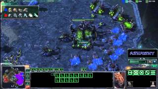 Dimaga vs DeMusliM  StarCraft 2 Commentary 86 [upl. by Lladnarc]