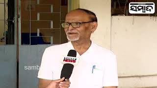 Senior Journalist Rabi Das On BJPs Aggressive Attack amp BJDs Fight Back Odisha Election 2024 [upl. by Trueman]