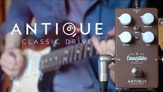 Cornerstone Antique Classic Drive Chris Buck [upl. by Spencer18]